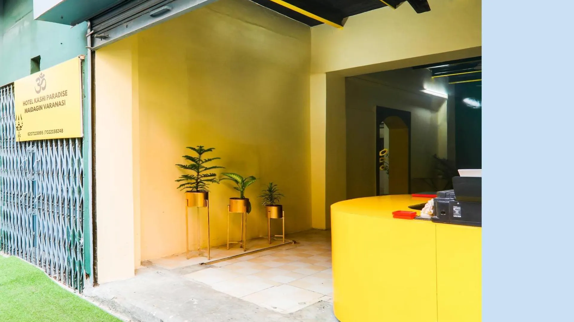 Hotel O Kashi Paradise Maidagin Varanasi By Clovetree 3*,