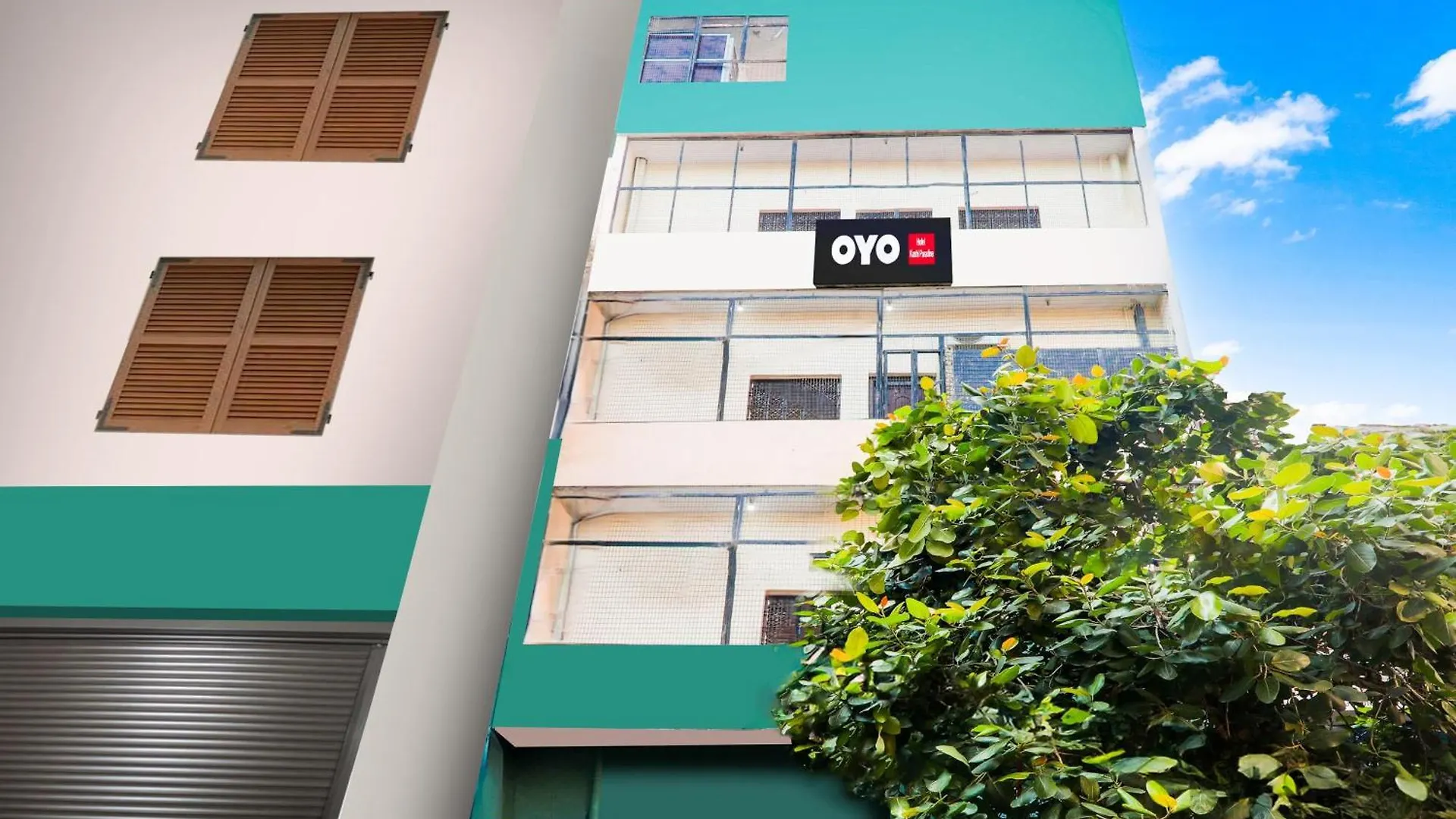 Hotel O Kashi Paradise Maidagin Varanasi By Clovetree